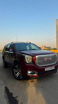 يوكن دينالي • ٢٠١٨ • ١٣٤ الف كم