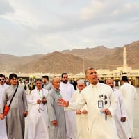 عمرة • قوافل البر والجو • ١٠/١٠/٢٠٢٦