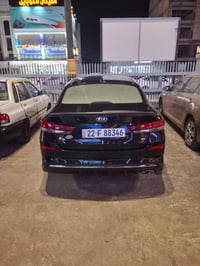بيع مستعجل 158 وبيها مجال K5 وارد كوري غاز اصل 2021  كفاله صبغ ع كد شب...