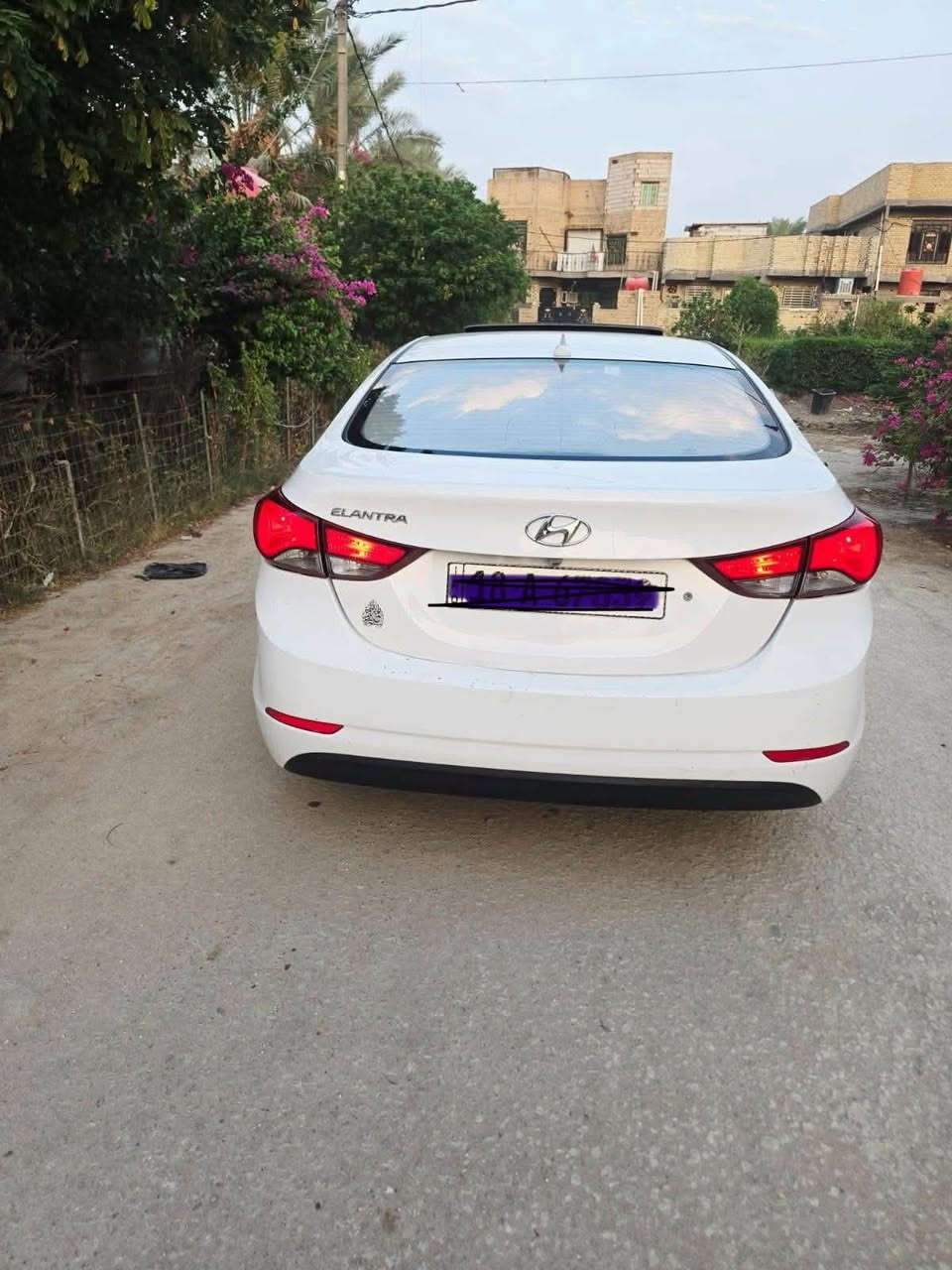 النترا 2015 خليجي رقم بابل بسمي
النترا 2015 خليجي المواصفات المعروفة

محرك كير حدادية تبريد جاهزة

رقم بابل بسمي شخصياً سنوية وهزة جديد

بيه صبغ شويه بجاملغ وحافة البنيد 

مكان السيارة كربلاء / الحولي 

رقم الهاتف ***********

السعر : 115 ورقة

غير متواجد على الفيس
