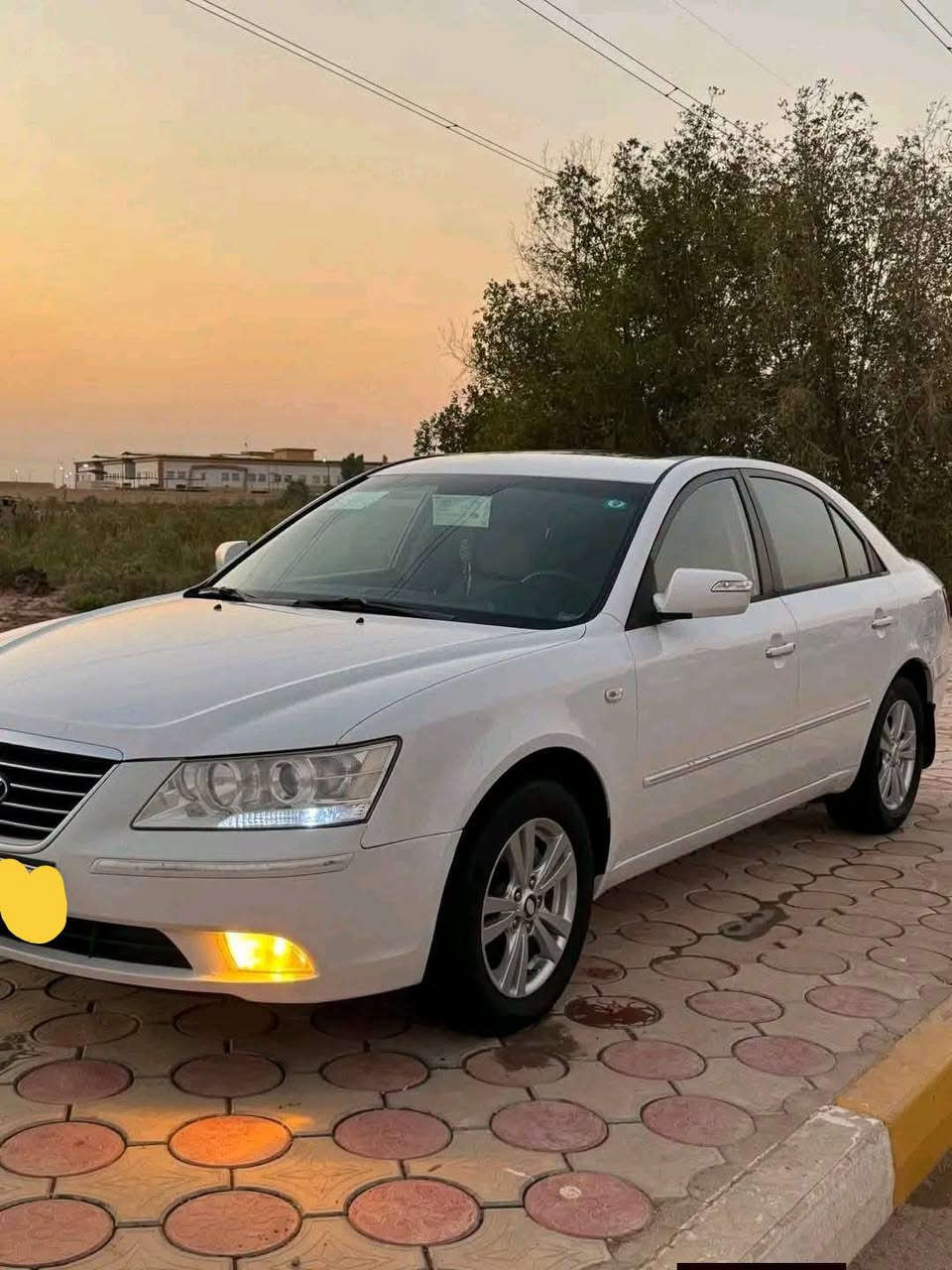 سوناته • ٢٠١٠ • الهاشميه