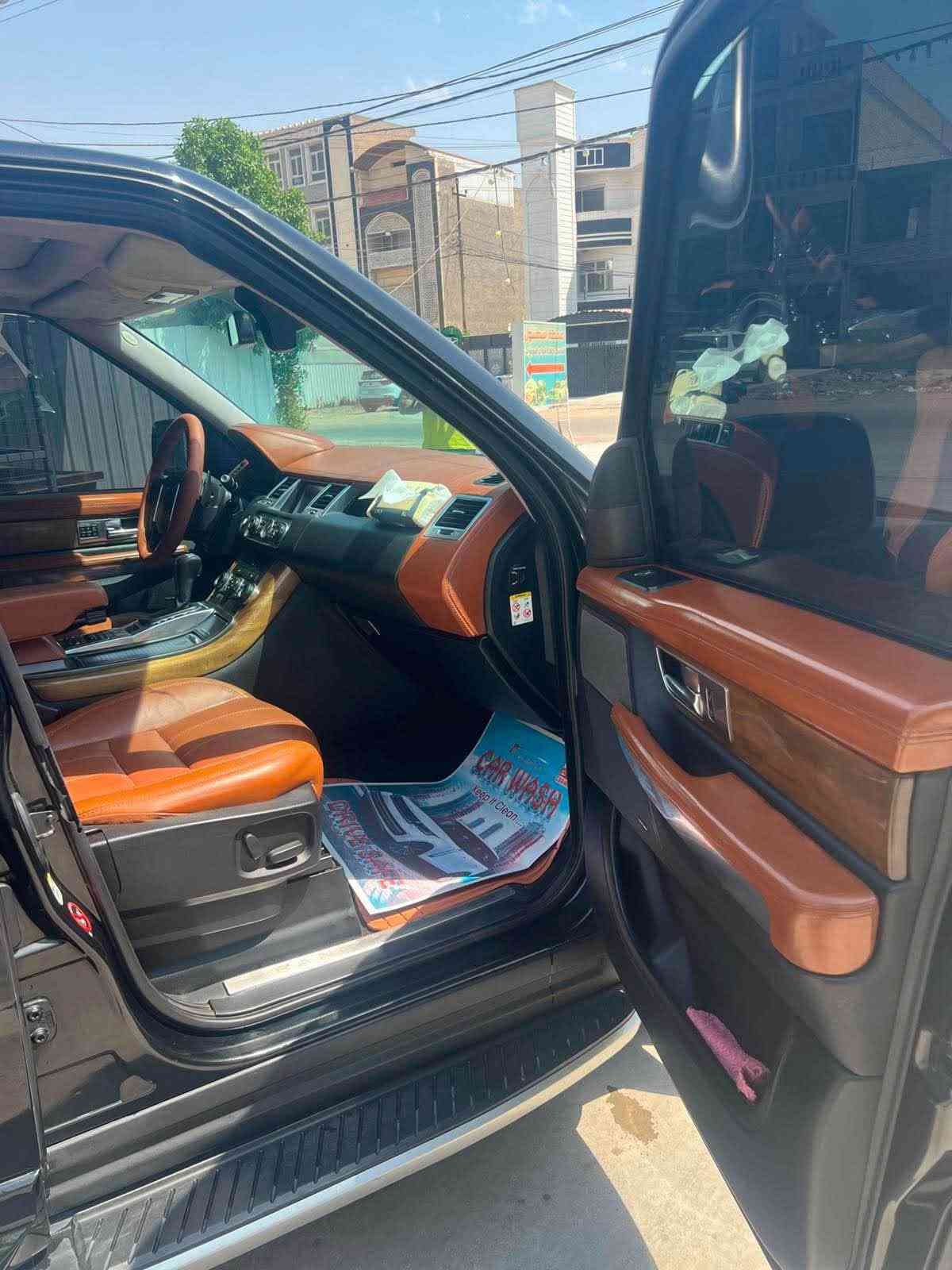 ...﷽ ...للمراوس

RangeRover Sport Autobiography ٢٠١٣ رانج روفر سبورت

‎بدون شخوط / بدون رصعات

‎ ماشيه١١٠ الف حقيقي 

‎رقم بغداد الجديد

‎المواصفات اعلى فئة اوتوبايوكرافي : 

‎- بصمة ابواب مع بصمة تشغيل

‎-  فتحة سقف سلايد

‎- داخل لون مشمشي

‎-  شاشة مع كامره خلفيه

‎-  كشنات جلد + كهرباء

‎-  حساسات اصطفاف امامي / خلفي

‎- كاميرا 360 درجه

‎-  كشنات ميموري خزن

‎-  مري قلاب و شفط كهرباء

‎-  هاند بريك بصمة كهربائي

‎- منظومة زينون داينامك متحرك

‎-  سستم صوت Harman kardon 

‎-  ثلاجة و تبريد قطعتين 

‎-  صندوق كهرباء شفط

‎-  ستيرن كهرباء + تحكمات ستيرن

جوبلسات ٣ وضعيات -

‎- شاشات بالتجاوي

‎كير مكينه مكفول

نقطها فقط الماطور مال سايد بريك وسياره مصبوغه حزام اثر شخوط لجماليه 

‎ بغداد, العراق
