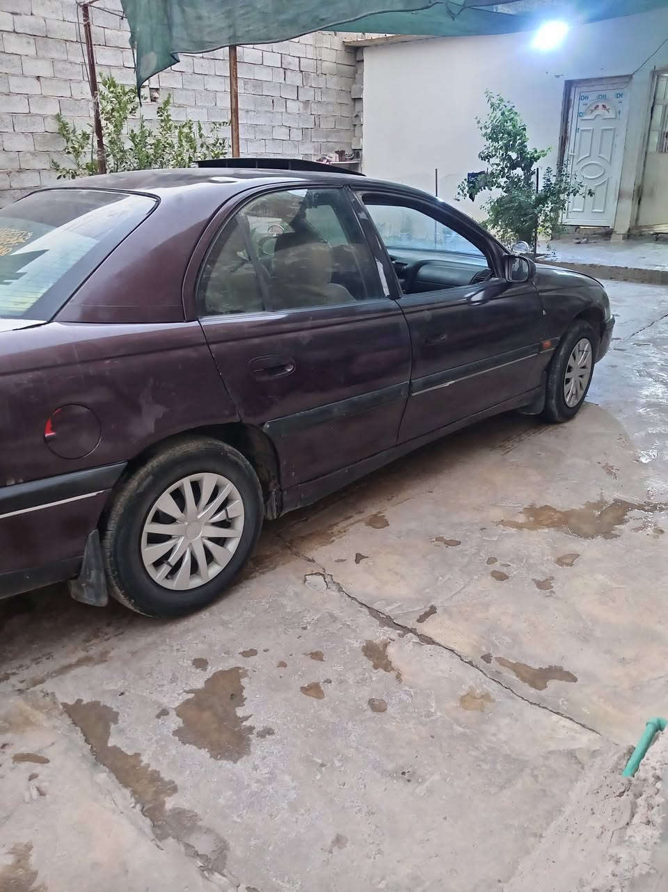 السلام عليكم اعاده نشر بسبب الوعود الكاذبه ✋اوبل بزون للبيع موديل 96سياره خير من الله محرك كير اوتوماتيك مال اوميكا قبق اسود مرغوب سياره شرط وين ميعجبك ترايهه كهربائيات شغاله سياره فول حلوه نضيفه مصبوغه جماليه فقط سياره مال جناي تبريد شغال سعرهه ب 35بيهه مجال بسيط مكاني ديالى بعقوبه رقمي ***********ورقم راعيهه 👈***********
