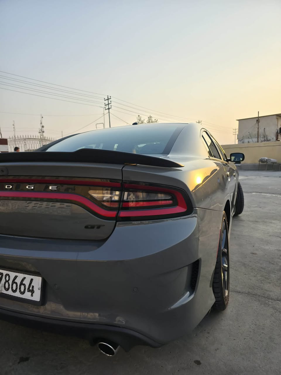 دوج تشارجر 2023 plus Gt
خليجي هارلم كفاله عامه
رقم بغداد
ماشيه 4000 كم فقط 

السعر:  37,500$
مكاني : ذي قار 
رقم صاحب السياره: 
***********
