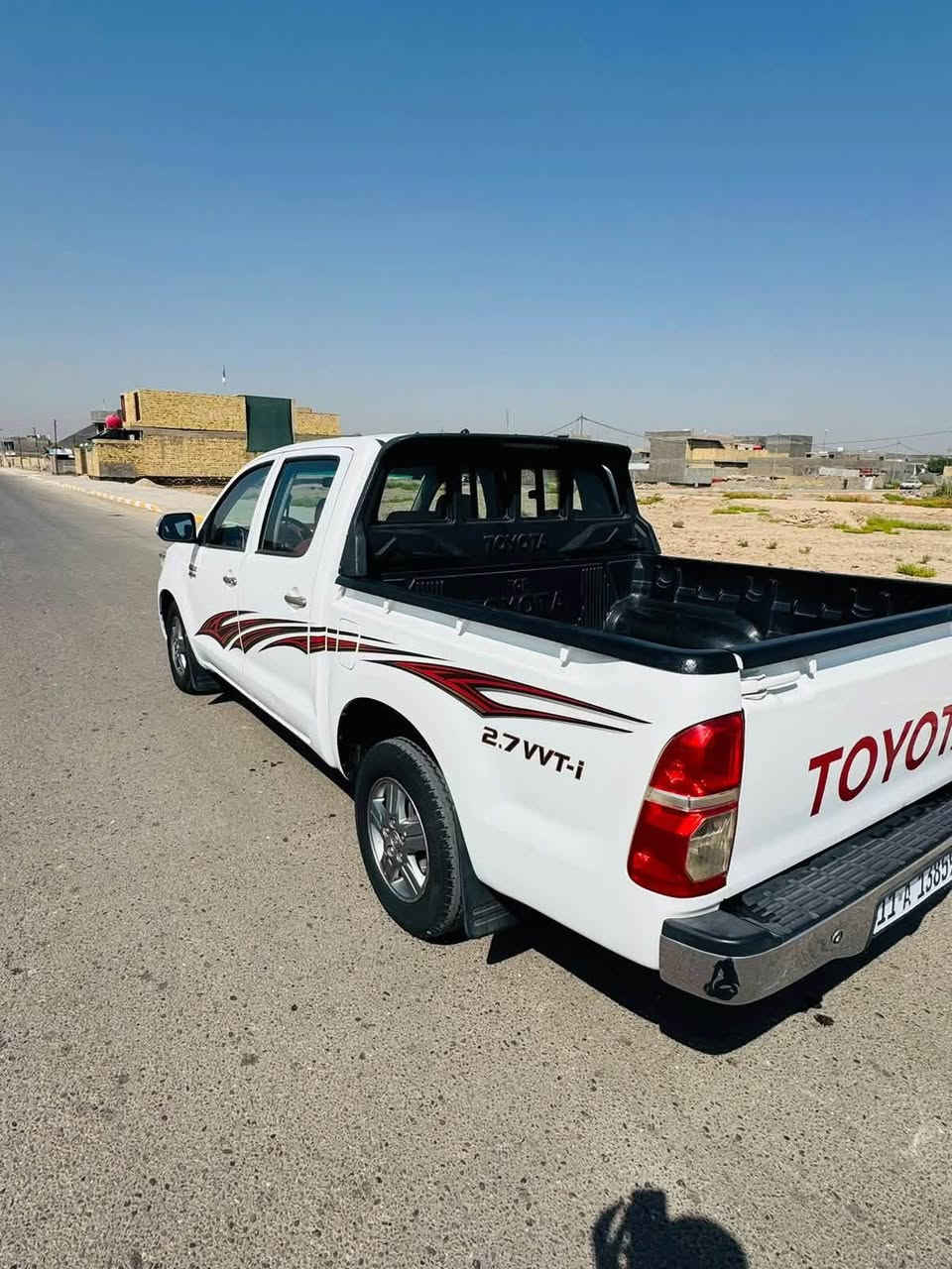 كفالة عامه • موديل ٢٠١٤ • رقم بغداد