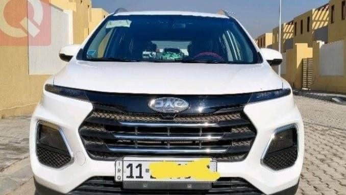 جاگ js3 موديل 2024 ماشيه 26 الف السياره فول مواصفات بصمه فتحة سقف رقم بغداد انكليزي بأسمي بيه اربع تبديلات دهن على الشركة محركه 1600 اقتصادي بيه نظام سبورت سعره 113 ورقه بيه مجال للطيبين رقم التلفون *********** النجف, العراق

