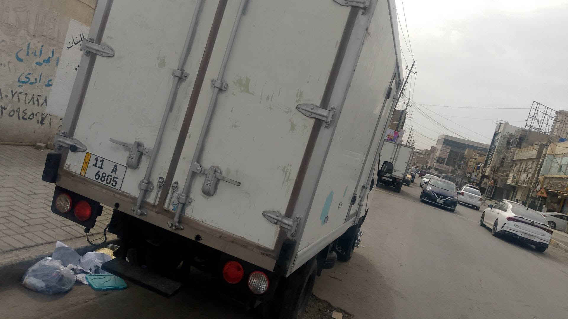 كيا براد • ٢٠١٣ • بغداد باسمي