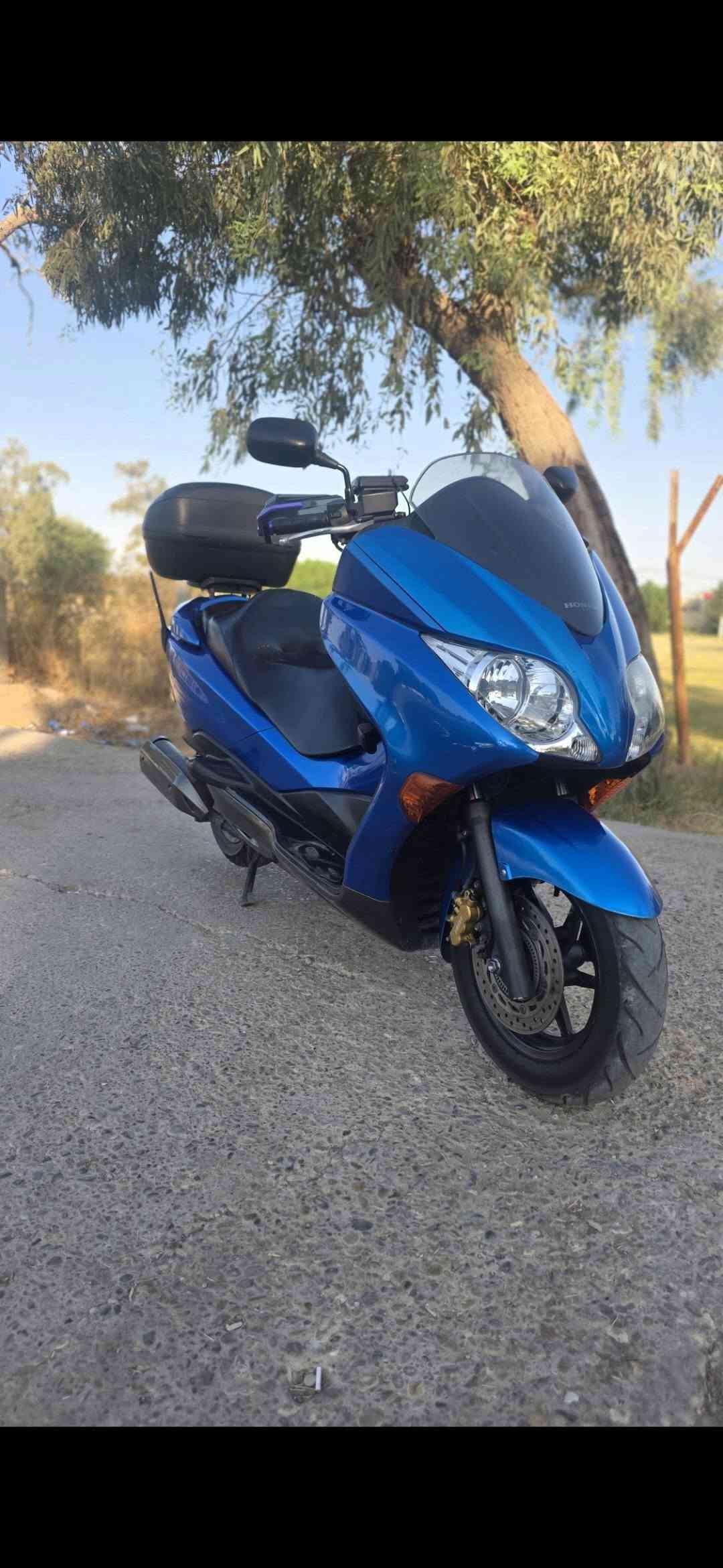 فورزا • ABS+GPS • تايرات جدد