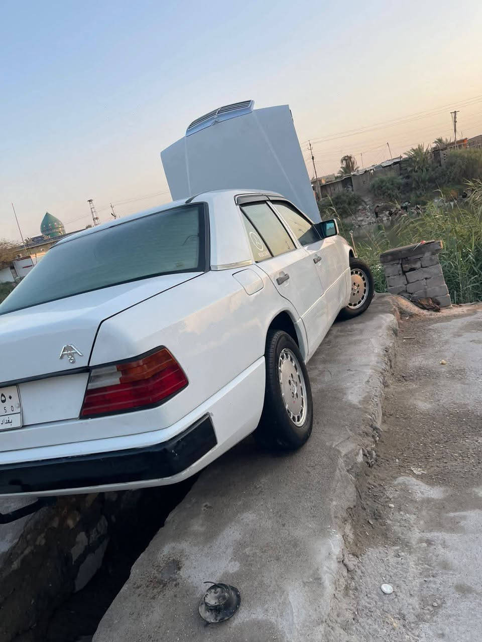 رقم بغداد • مكينه ٣٠٠٠ • تبريد ثلج