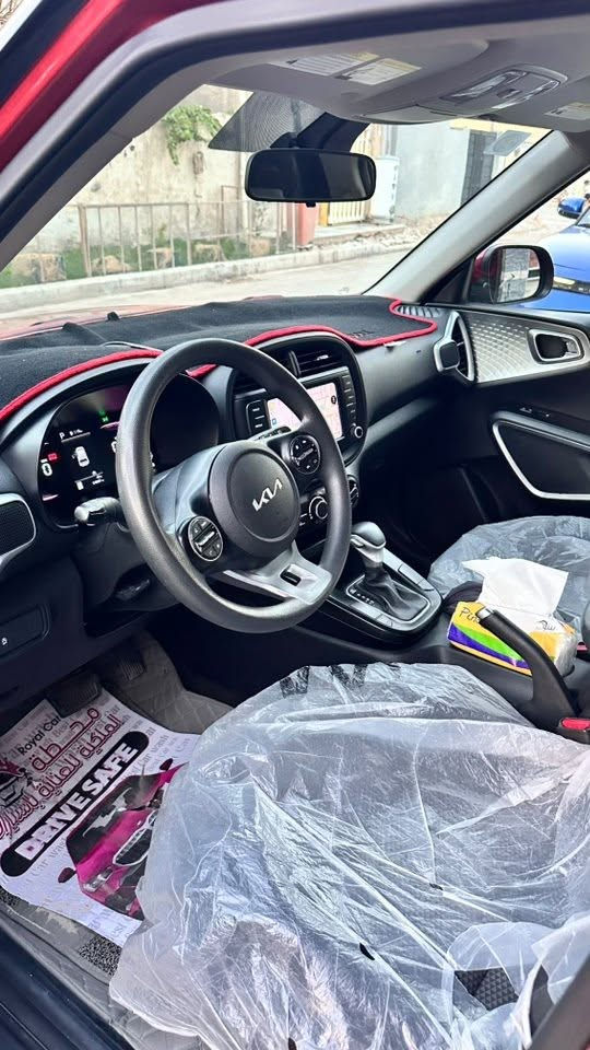 كيا سول 2023 LX

رقم بابل ماشية57 الف ميل اجت ماشيه 37 تراي زيرو مكفولة كير ومكينه وحدادية بجم كبس وبدون ايرباك بسمي 

سياره مواصفات عاديه ويل حجم 16 شاشة كامره تحديد مسار تحكمات ستيرن رادار 

حادثه واضح بالصور + مراحل التصليح 

فقط جاملغ خلفي وجزء بسيط من الجنطه لا واصل شاصي ولا حدادية ولا حوض 

وبيه رصعات بالقماره اثر التحميل 

سياره حلوه وبچم وصفاح شركه 

سعر مناسب جدا 

خاص او اتصال على الرقم 

***********
