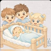 رعاية أطفال • بسمايه B1 • سن ١-٥