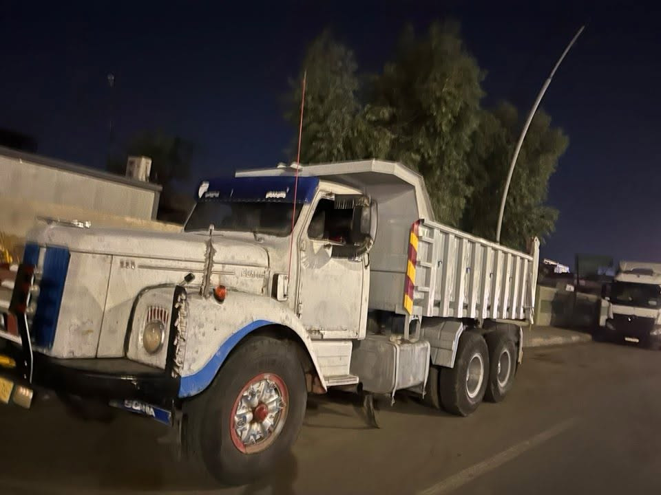 قلاب ١١١ للبيع رقم نينوى اصفر مكانها الموصل سعرها مناسب
***********
