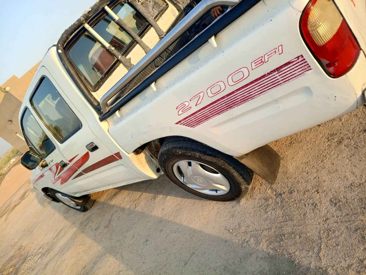 جمره البيع موديل 2002 رقم بغداد مكفولة كفاله عامه سنويه جديده مشروع وطني تحويل مباشر جاهزه من كلشي تخم تاير حداديه كله جديد تبريد شغال ترهم مراوس حسب القناعه العنوان ذي قار الفجر ***********
