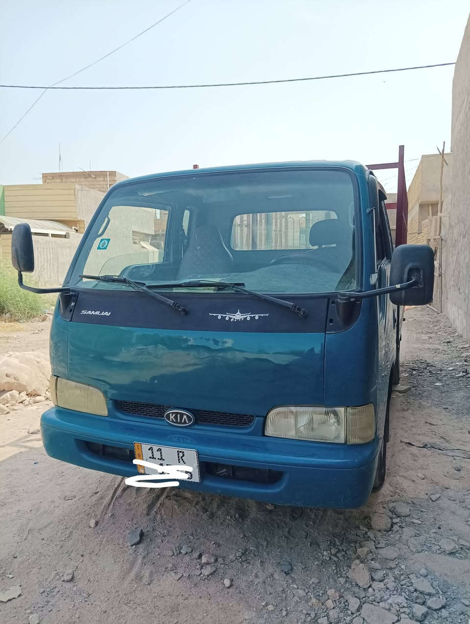 شاحنة • بغداد • بابل