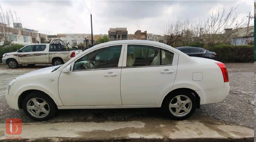 شێری A520 مۆدێل 2013  گێڕ و مەکینە بە شەرت 
تەبرید بە شەرت لەگەڵ سویچ هەیکەلی زۆر خاوین و توند تۆڵە کامل سێرڤسی بۆ کراوە ڕۆت ڤۆڵت و پلاک و نۆزل و تاخم فیت پەمپ و بەرگە کوشن و  دوو لایت ی پێش و پشتی بۆ گۆڕدراوە ، سولف و پاتری نوێیە زەمانی ماوە ، 200 هەزار ڕۆیشتیە 5 ساڵە لای خۆمە ، تەحویل و بەناو کردن بەشەرت ، 
تەنها یەک بست دەرگای دواوە بۆیاخە لەگەڵ چوار پەنجە سندوق .

سەنەوی مانگی 6 بەسەرچوە 
***********

شيري A520 موديل 2013، گیر ومكينة بشرط.
تبريد بشرط مع السويچ، الهيكل كلش نظيف ومشدود.
مسويلها سيرفس كامل: بدلتهن كلهن (روطات، بلكات، نوزلات، طقم فيت بمب، وتغليف كشنات)، ومغيرلها اللايتات الأمامية والخلفية.
السلف والباتري جديد ومكفول، ماشية 200 ألف، ومصارلها 5 سنين يمي.
تحويل وباسمي بشرط.
بيها بس صبغ شبر بالباب الوراني ويا 4 أصابع بالسندوق.
السنوية منتهية بشهر 6. أربيل, العراق

نص مكتوب في الصور:
- ibazzar