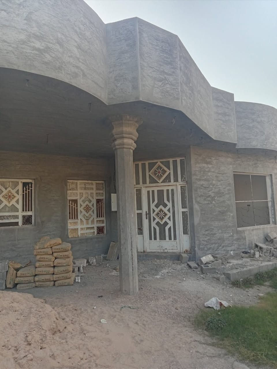 السلام عليكم بيت للبيع شهابي الاولى الاكيفيه وره مجمع الماسه طابو سند 25 السعر ٦٠ وبي مجال المساحه ٦٠٠ المنطقه كافة خدمات التواصل ه̷̷َـَْـُذآ الرقم ***********
