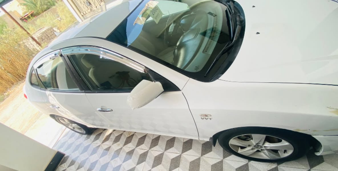 افانتي ٢٠٠٧ • ١٦٠٠ • بعقوبة