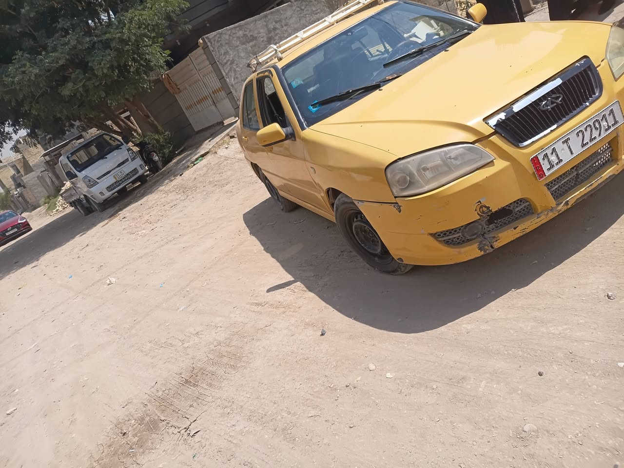 شيري كوين ٢٠١٠ كير ومحرك كورولا بيكاتشو رقم بغداد دولي بأسمي هزة جديدة السعر ٢٤ وبيها مجال بسيط العنوان بغداد ابي غريب قرب جسر الويتون ***********
