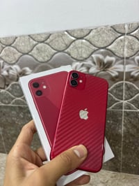 آيفون ١١ • ٦٤ جيجا • بطارية ٨٢%