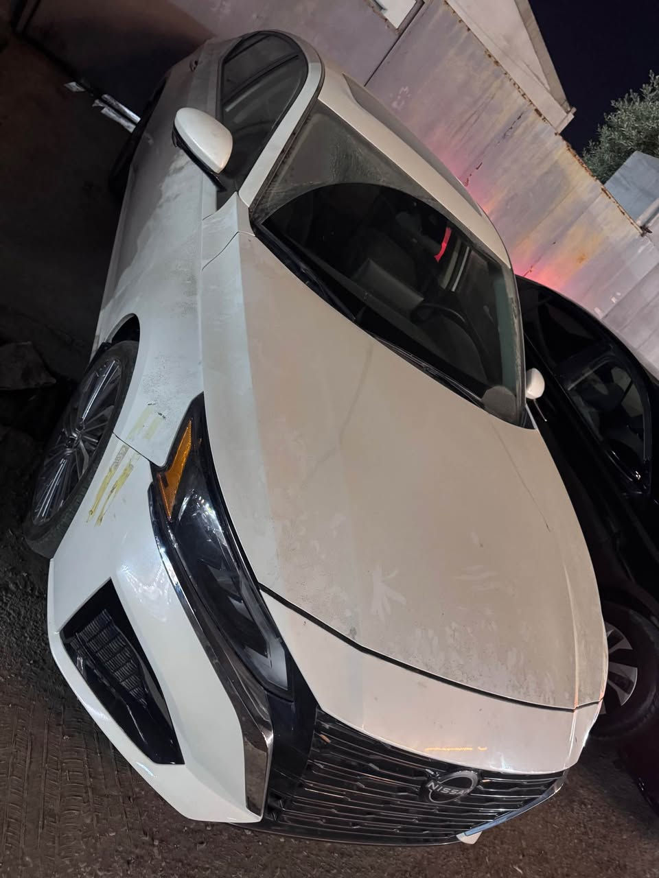 Nissan Altima SL 2024
التيما اس ال 2024 awd
اللون ابيض سپى
يه ك پارجه و بسته ك صبغه
قطعه و شبر صبغ بجم كبس
سلايت فتحة
ايرباك ستيرنك سستم 
بدون مصروف وارد جديد
تترقم شمالي 
اربيل / شركة الوتين
موبايل ***********
موبايل ***********
السعر 166$
واتساب اجاوب او اتصال مباشر أربيل, العراق
