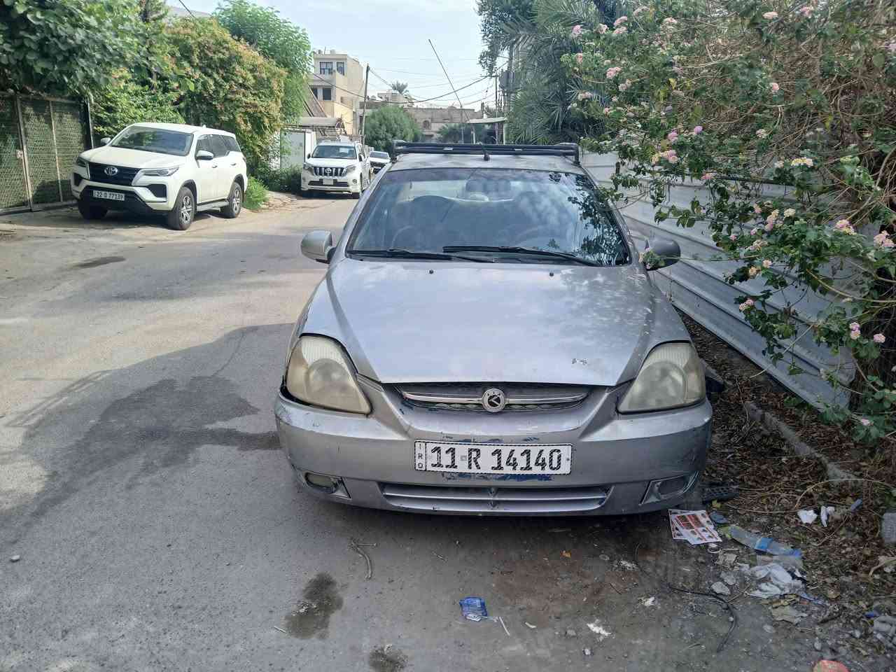 ريو ٢٠٠٣ • رقم دولي • الكراده