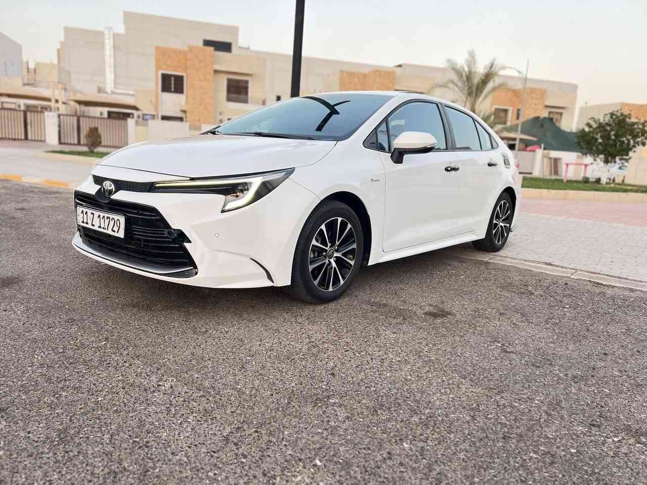 للبيع كورلا 2025
مكفوله كفاله عامه  
محرك 18000  هجين (Hybrid) هايبرد وبانزين - اقتصادي جداً في استهلاك الوقود.
/شاشه جبيره
/كامره دواره
/بصمه تشغيل وابواب
/ بصمات عدد 2
/سلايت 
/كار بلي 
/تحكمات ستيرن 
/تبريد قطعتين 
/اوتو هولد 
/سايد بريك اوتو
/بك لايت لد 
/ لايت LED
/ زارع انارة داخلية محيطيه دشبول وارضيات وابواب 
/حساسات امامية وخلفية شركة 
/ارضيات تويتا الاصلية 
/منفد شحن امامي وخلفي 
/سبويلر خلفي رياضي (جناح)+ارضي
ثلاث انظمة قيادة 
سيارة نظيفة ومال بيت وتحويل ثاني يوم 
 السعر 158 وبيها مجال 
للاستفسار الاتصال 
***********
