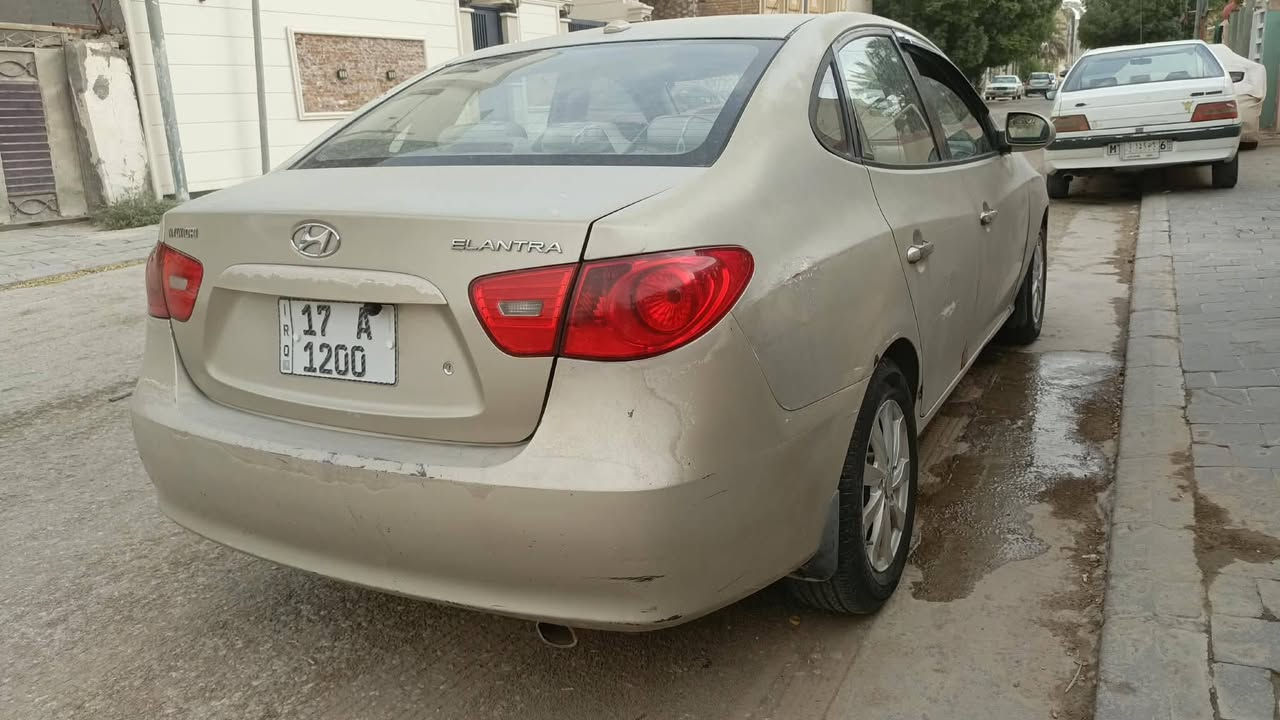 ‏🚗 افانتي موديل 2008 أمريكي للبيع
Ali Taher ‏
‏🔹 رقم مميز: 1200
‏🔹 السيارة جارده 
‏🔹 مكينة 2000 مكفوله 
‏🔹 كير مكفول
‏🔹 كهربائيات كلها شغالة
‏🔹 دكشن عالي
‏🔹 شاشه + كاميرا
‏🔹 دوارة
‏🔹 فتحة سقف
‏🔹 حدادية جديدة
‏🔹 تايرات جدد
‏🔹 باتري جديد
‏🔹 منظومة ماء جديدة
‏🔹 منظومة بنزين جديدة
‏🔸 مكفولة من الصبغ والفتح
‏🔸 فقط باردات بسيطة أو على وضعهن
‏🔸 حادثها مال أمريكا: خشم الجاملغ شيء بسيط
‏🔸 مكفولة من الضربة القوية
‏🔸 شاصي ولغود وتكم أو قماره مكفولات
‏
‏📌 السيارة جانيها من سنة 2014
‏📌 السيارة باسمي
‏📌 سنوية ماصاقطه 
‏
‏تجي تفحص وتقتنع، واللي اعرفه حجيته 
‏
‏📍 المكان: النجف
‏💰 السعر: 85 وبيها مجال بسيط
‏📞 ***********
‏📱 واتساب متوفر
‏

