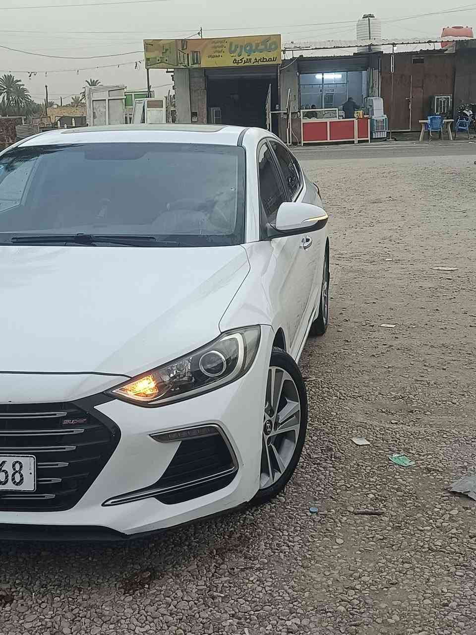 النترا • خليجي • ماشيه ١١٠٠٠