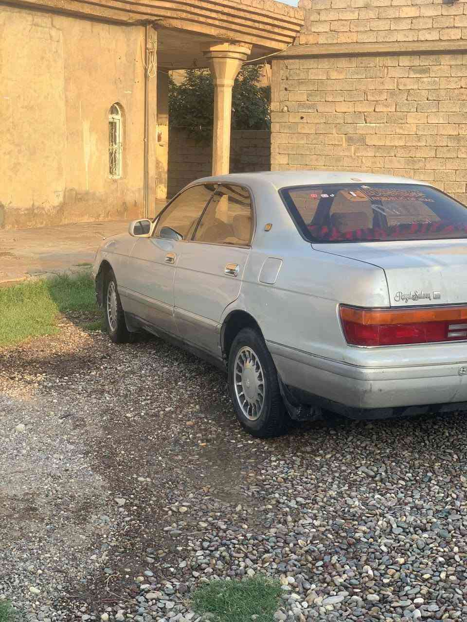بطه صدفي • محرك فانوص • رقم الانبار
