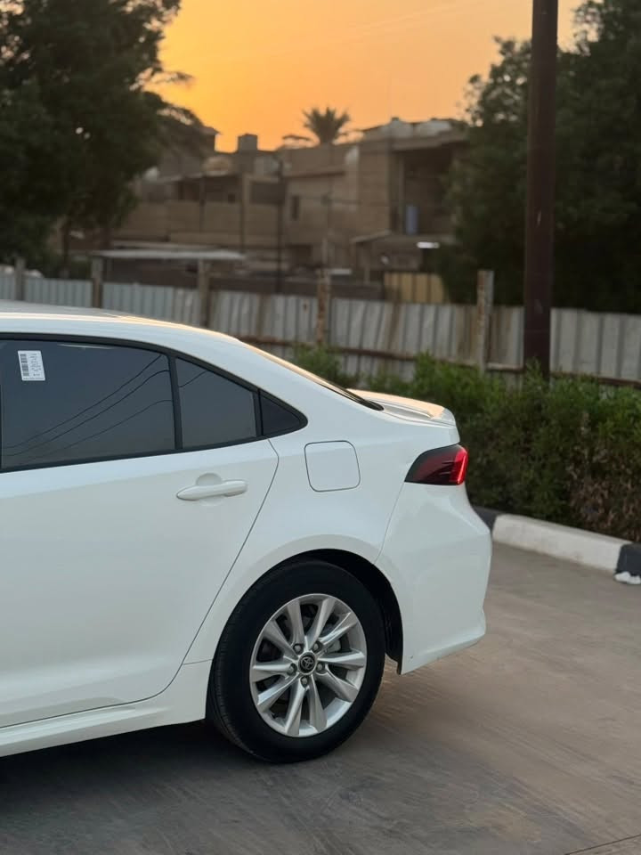 كورلا هايبرد • ٢٠٢٥ • ٢٣ الف