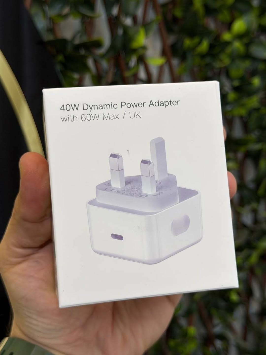 عرض يوم الثلاثاء فقط
اقوى عرض ثلاثي وبسعر اخو البلاش
شاحن طوارئ من hoco حجم 10,000mAh وبقدرة 22.5w ضمان سنة + شاحن جداري 40w ولغاية 60w ضمان سنه + كيبل مسلح 65w ٤ في ١ هديه
————————-
سعر العرض ( شاحن طوارئ + الشاحن الجداري + الكيبل ) ٢٥  الف فقط يوم الثلاثاء
————————
توصيل كل العراق ٥ الأف
————————-
للحجز او الاستفسار المراسله على الواتساب
*********** ***********
————————-
العنوان شارع فلسطين مجاور الكوخ مكتب H&H
————————-
رابط جميع برامج التواصل https:// heylink.me/hussein.handh/
———————-
رابط الانضمام لكروب الواتساب https://chat.whatsapp.com/FvFJNN4B3DU3r8Zw96uhig?mode=gi_t
————————-
رابط الانضمام لقناة الواتساب ‏ https://whatsapp.com/channel/0029VbCZofYISTkPK9NW1729
