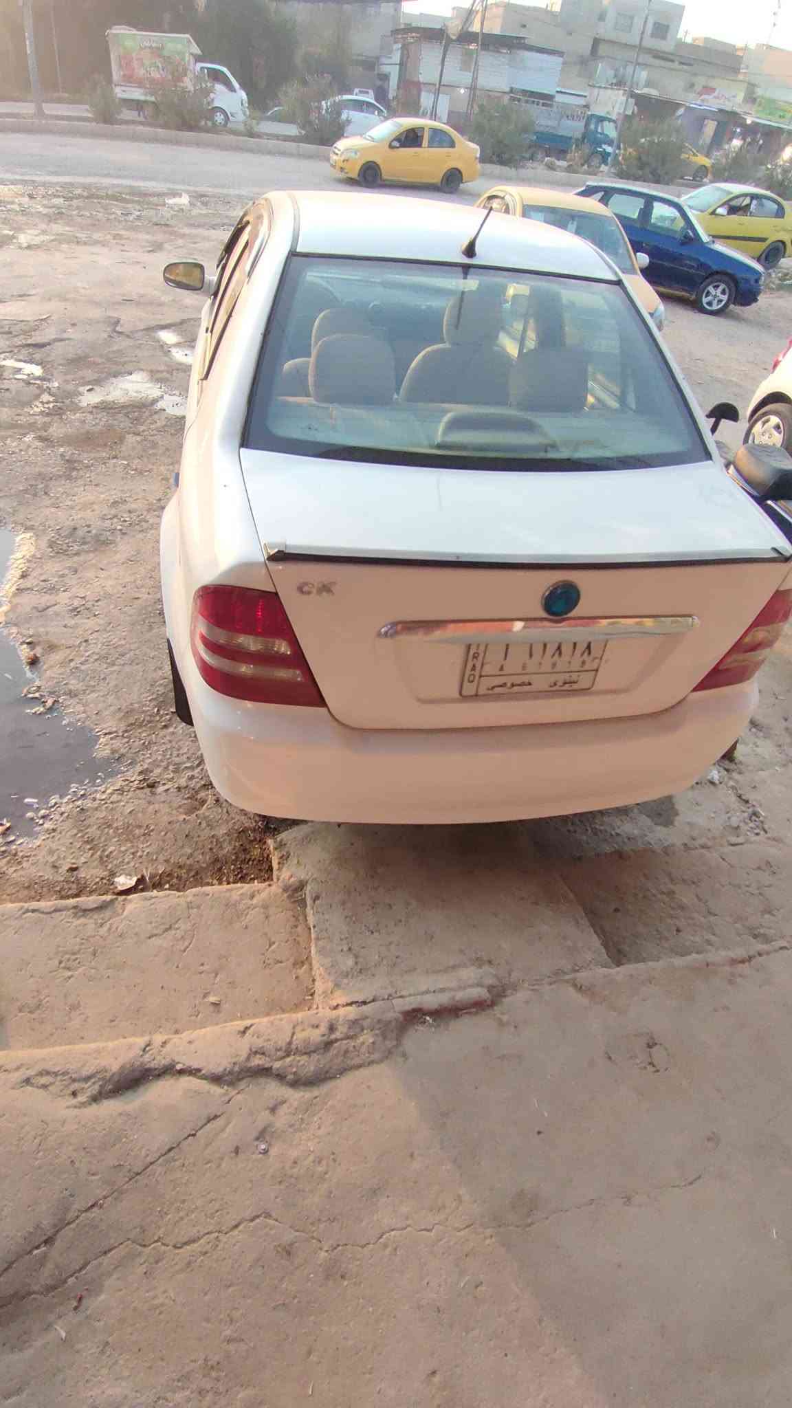 رقم نينوى • موديل ٢٠١٣ • بدون دواخل