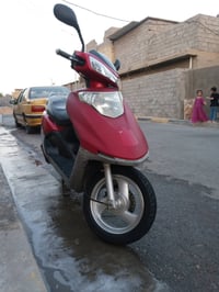 دراجه للبيع سبيسي موديل 22 حديث مكان بغداد حي النصر رقم الهاتف 0777032...