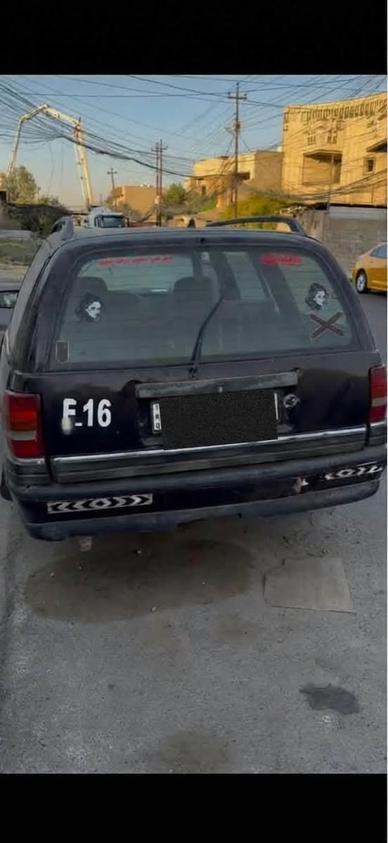 اوميكا ستيشن
محرك 26 
رقم نينوى دوليه جديد سنويه جديده 
كير محرك شرط 
تواصل ***********
