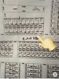 حي الرافدين شارع ١٥ • ٢٠٠م • للبيع