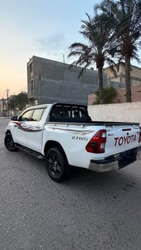 هايلوكس فور ويل • ٢٠٢١ • رقم اربيل