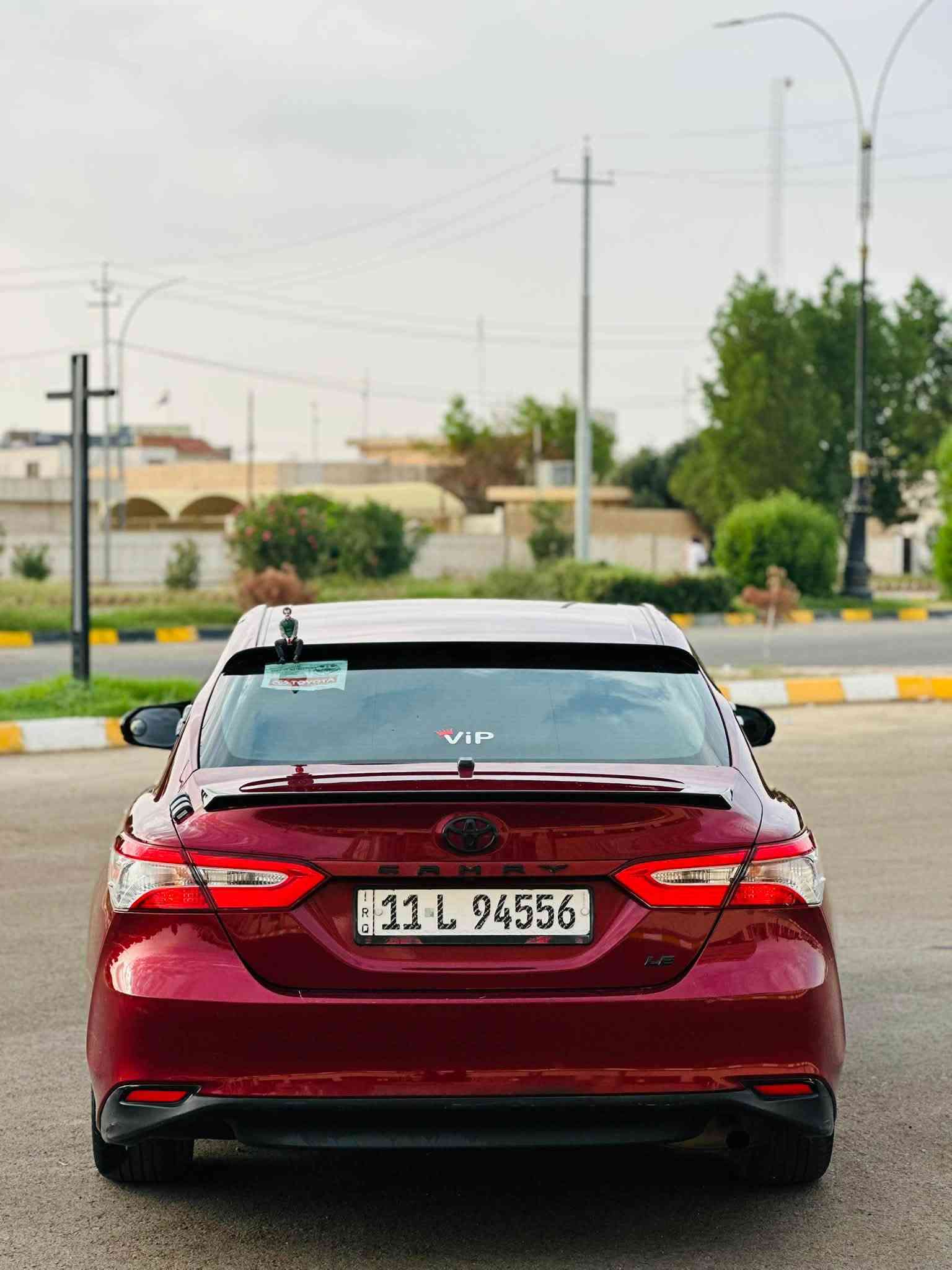 كامري ٢٠١٨ • ٢٥٠٠ • اوتوماتيك