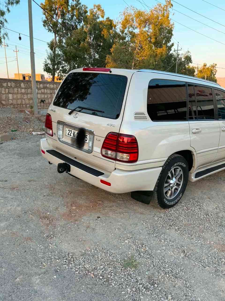 لگزس 2004 خليجى فول مواصفات ناو زه رد كوشن جلد شغال شاشه كه وره جه گ سياركه زور خاوينه سي پارجه خليجى بوياغه بي ده عم ليدران مكينه نكرايته وه رقم هزه سنوى نويه سعر 185 ژم *********** حرثا, نينوى
