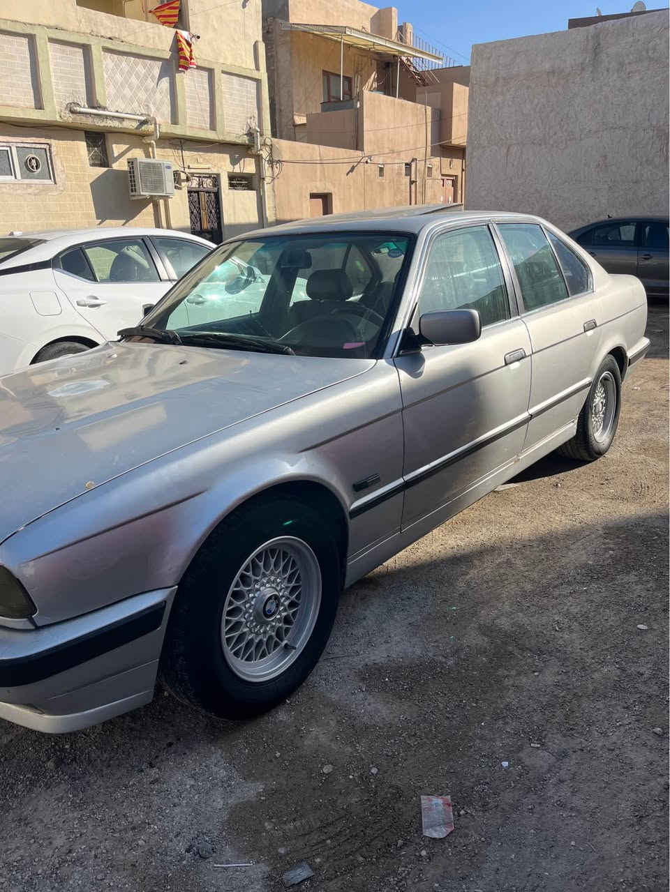 بي ام موديل 1994 525 محرك ديجتال  فول كير اوتو بس كشنات بدون كهرباء سنوية جديد لحد  2029 شرط التحويل اتصل بهذا الرقم *********** عنوان كركوك كركوك, العراق
