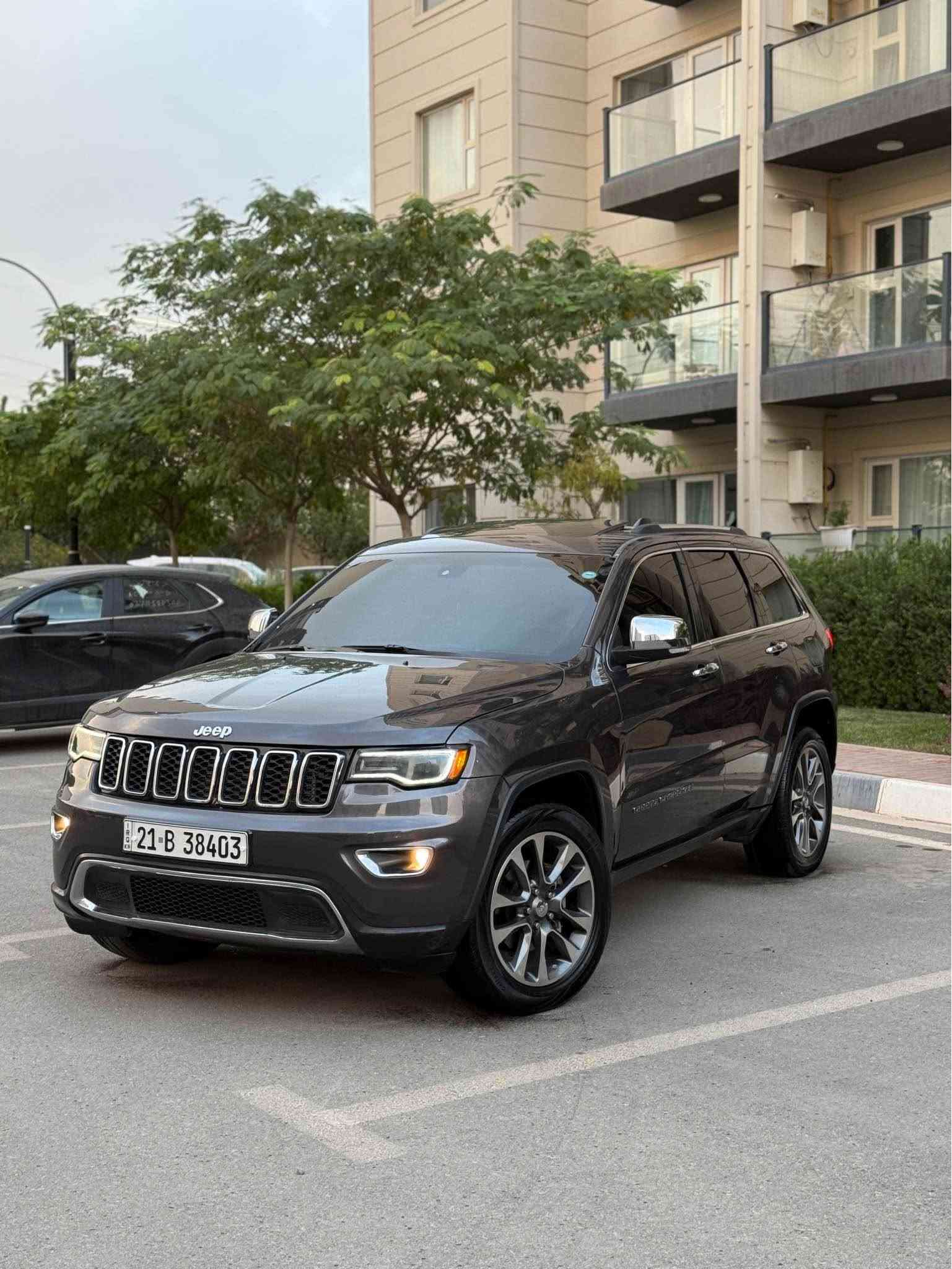 لمتد • ٦ سلندر • ٢٠١٧