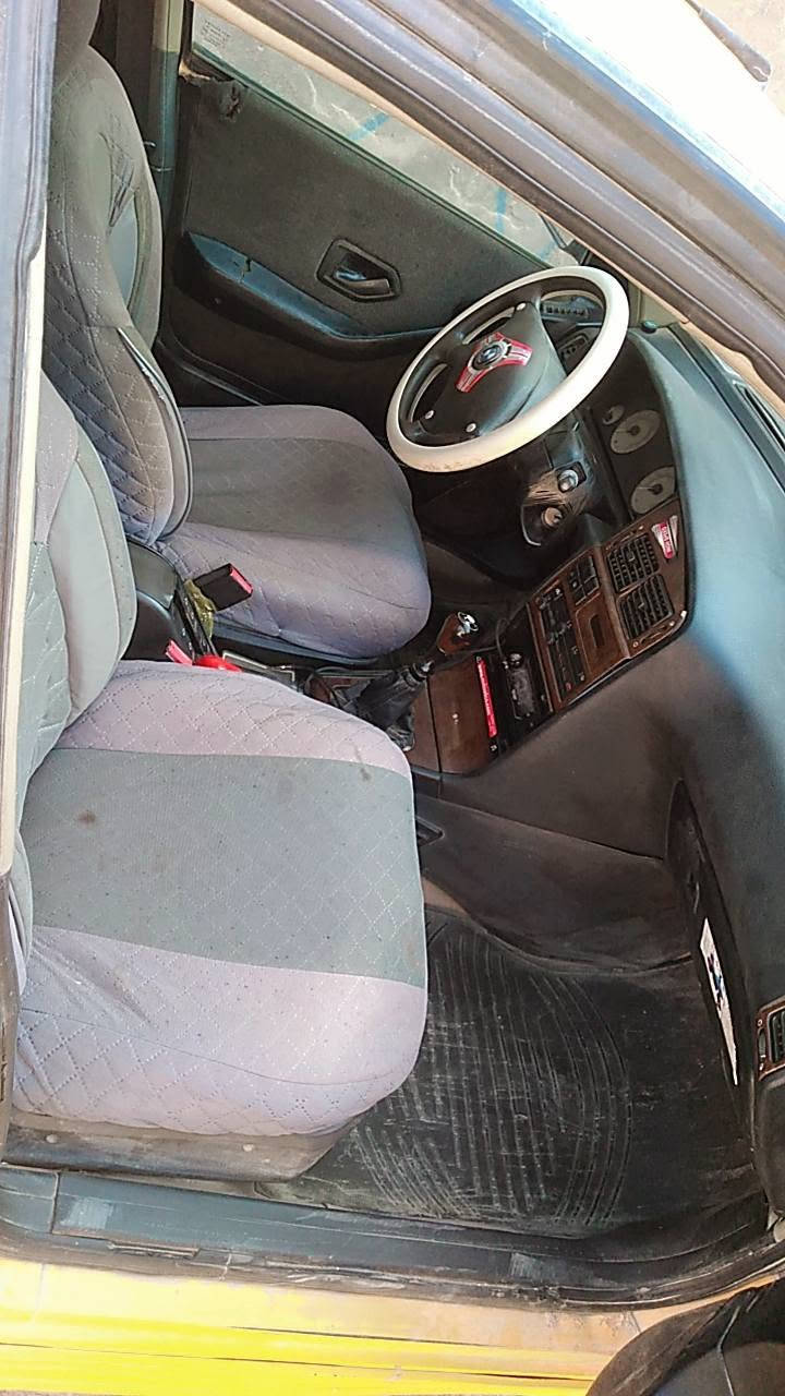 بيجو بارس • ٢٠١٥ • غاز