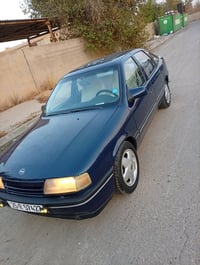 أوبل فيكترا • موديل ٩٢ • مكينة ٢.٠