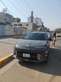 كونا 2026 ماشيه 10 الف كيلو محرك 2000 دوش  بصمه وبصمة ابواب   تشغيل عن...