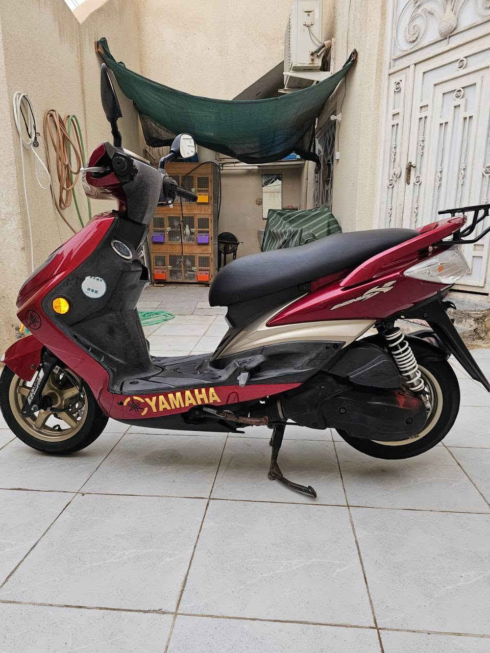 سكنس فحل طلاعات دراجه حاويه انه مطلعها بيدي من بغداد كلها ختم واحد دراجه جديد
السعر 1450وبيها مجال  
مكان ناصريه مركز

رقم ***********
