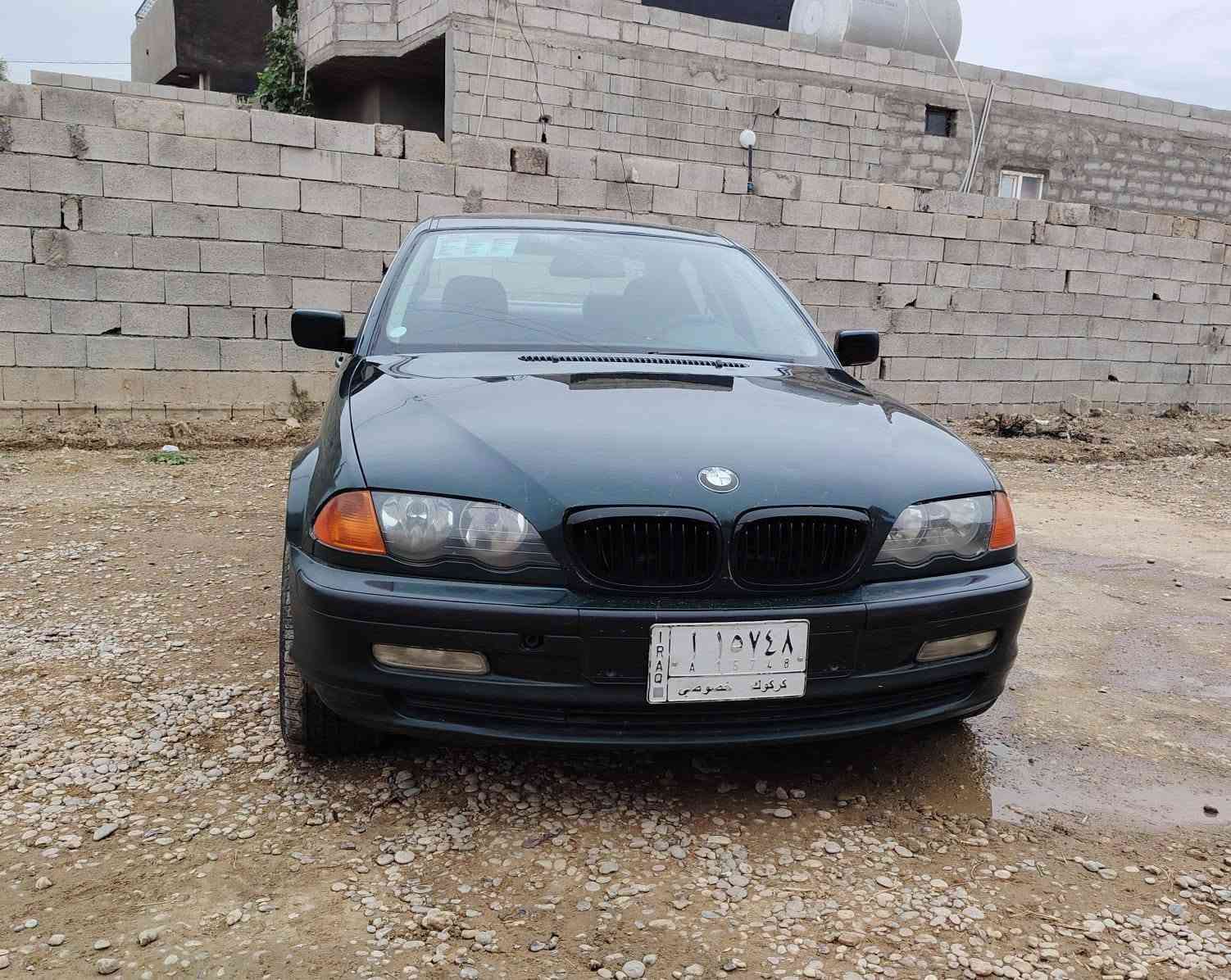 بي ام • ٢٠٠٠ • رقم كركوك