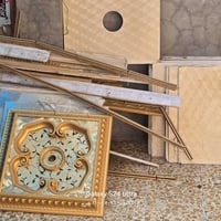 سقف ثانوي • تغليف تركي • ٥م×٥م