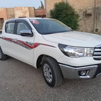 هايلوكس • ٢٠٢٤ • ٢٦٠٠٠ كم