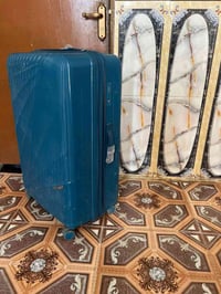 جنطة سفر • حجم كبير • جديدة
