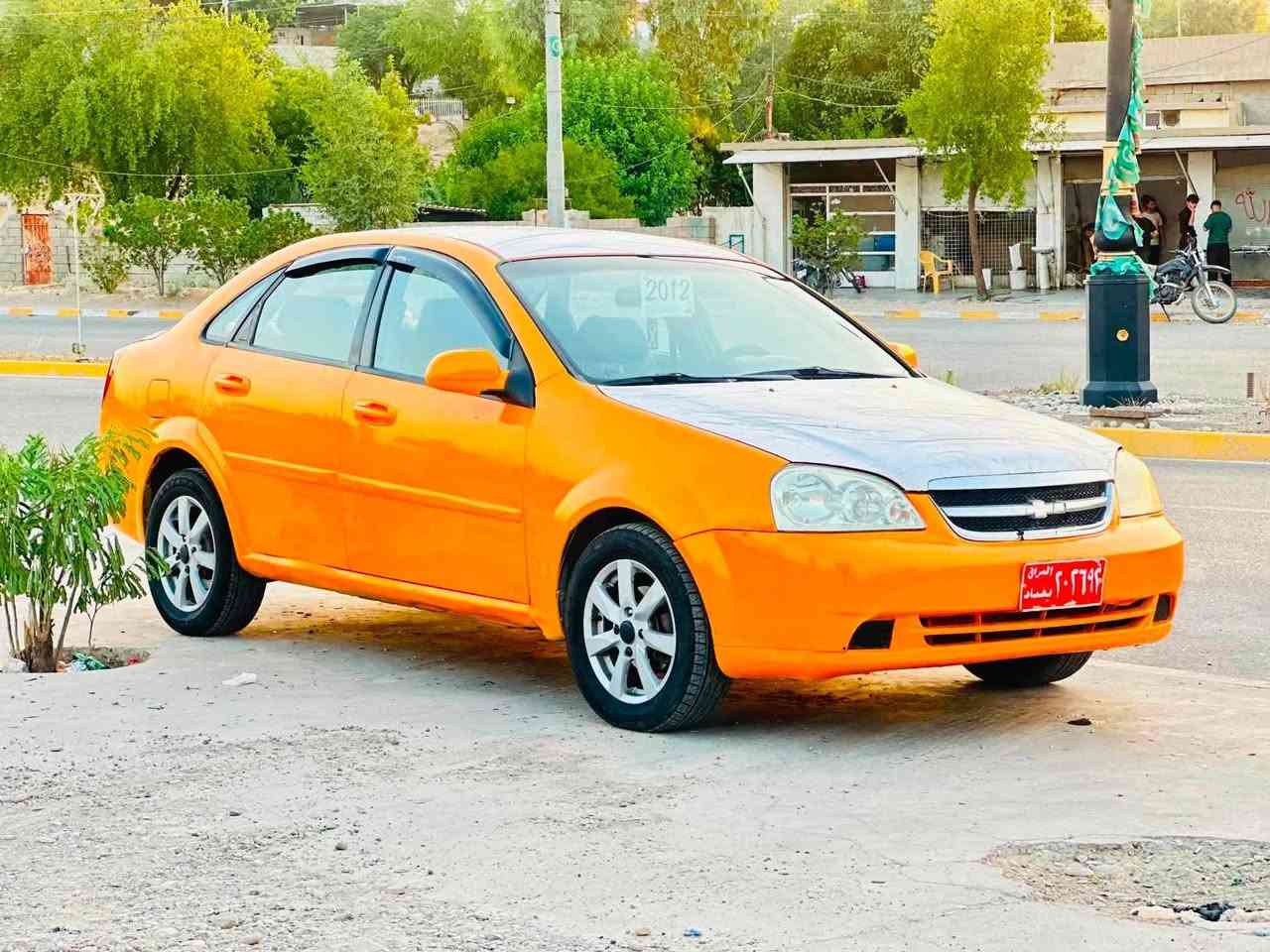 اوبترا • 2012 • جير عادي