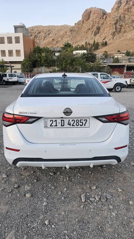 نیسان سەنترا مۆدیل ٢٠٢٢ ڕەقەم سلیمانی
سەنەوت تازەیە تا ٢٠٢٩
سۆنەری دانراوە 
فوول مواسەفات بەس سلایت نیە
نرخ ١٣٣ گەڵا مجال

***********
*********** السليمانية, العراق
